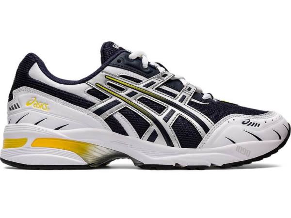 Asics Sportschoenen Heren, GEL-1090 Zilver - Asics Belgium Outlet | B0823569-HR